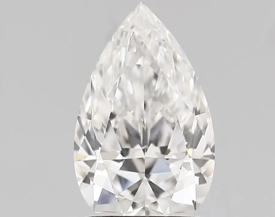 1.53ct D VVS2 Pear (IGI)