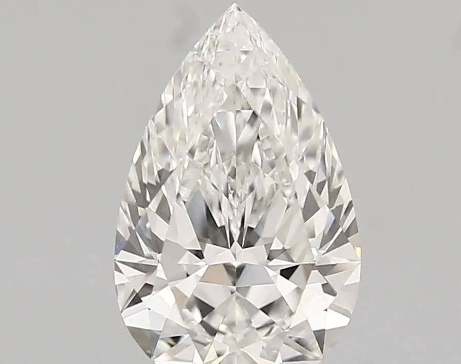 1.53ct E VVS2 Pear (IGI)