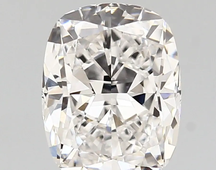 1.53ct D VVS2 Cushion (IGI)