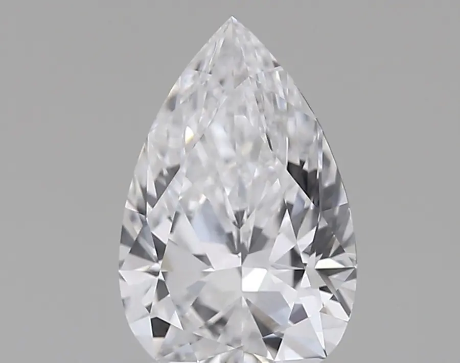1.53ct D VVS1 Pear (IGI)