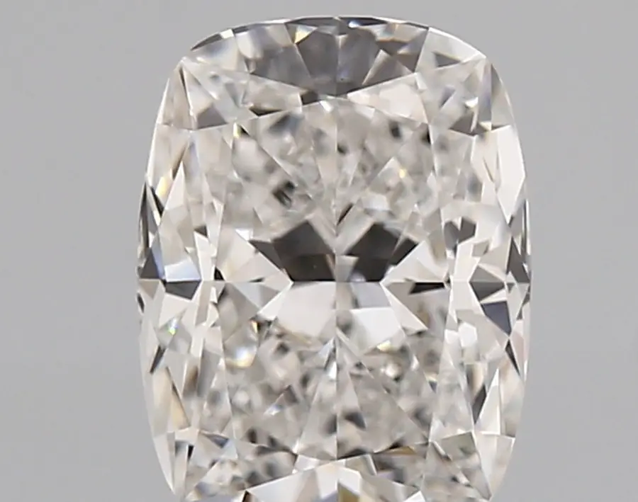 1.53ct D VVS2 Cushion (IGI)