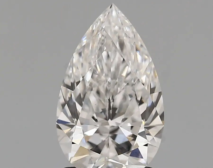 1.53ct D VVS2 Pear (IGI)