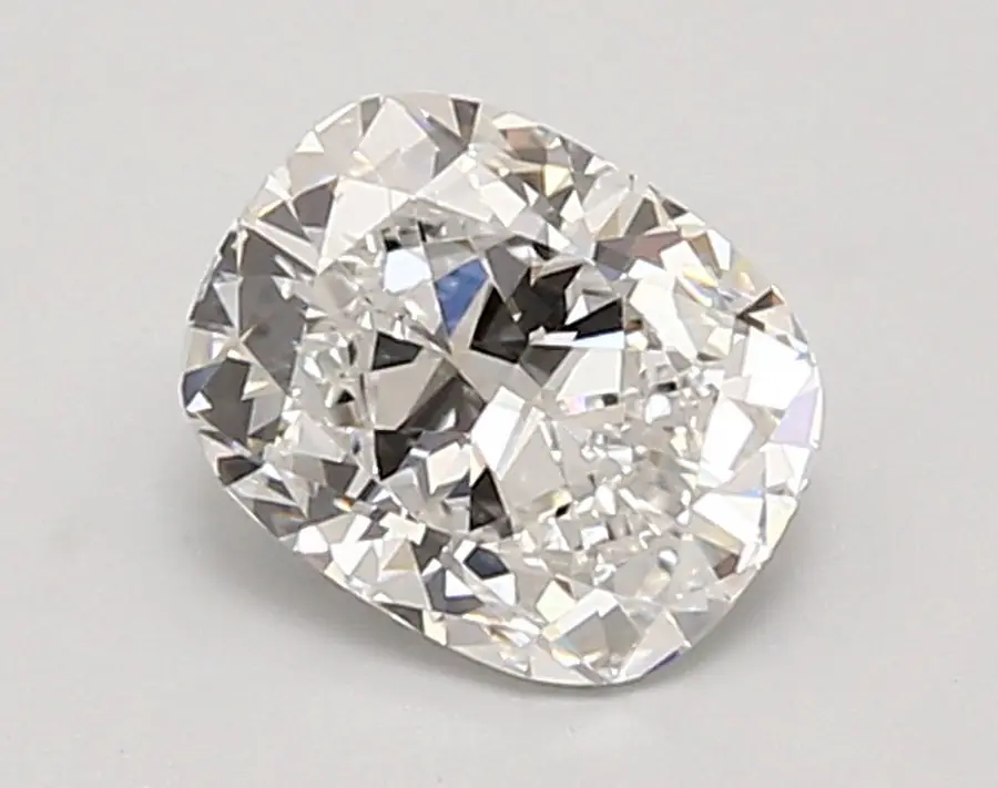 1.53ct D VVS2 Cushion (IGI)