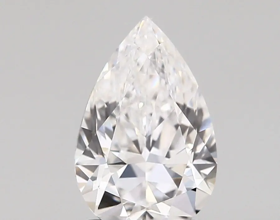 1.53ct D VVS2 Pear (IGI)