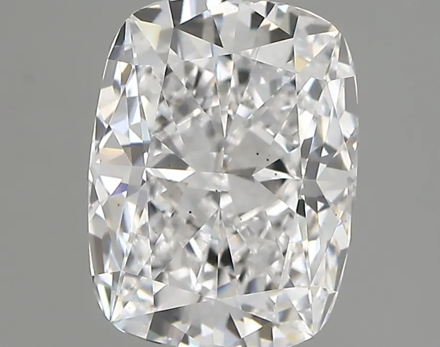 1.53ct D VS2 Cushion (IGI)
