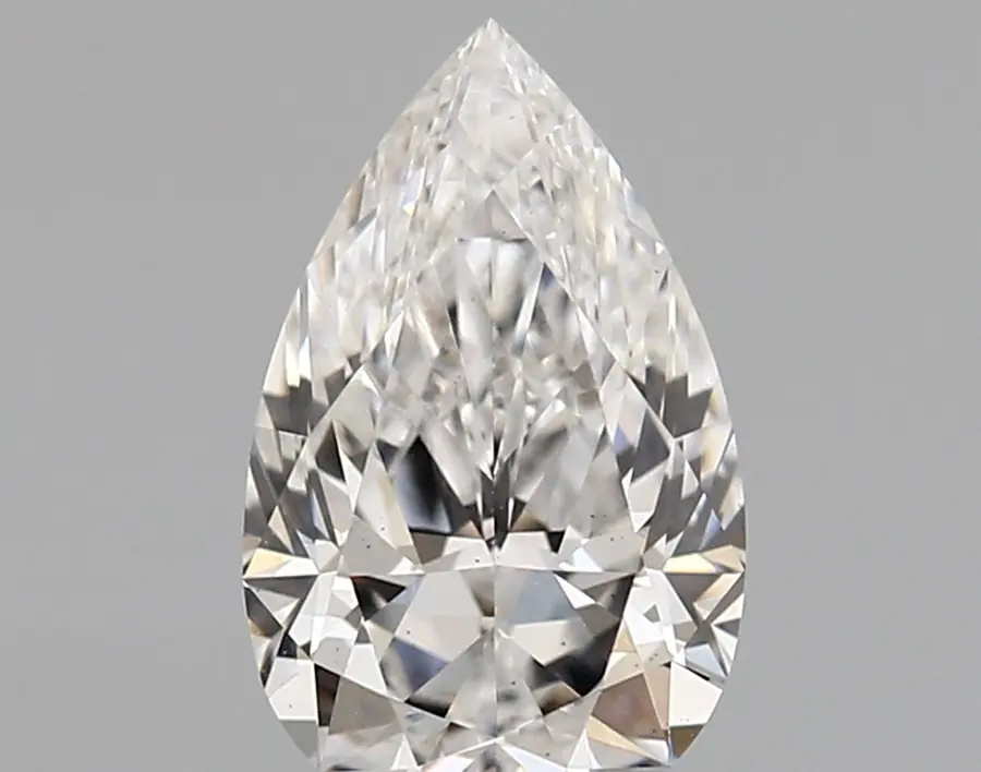 1.53ct D VS2 Pear (IGI)