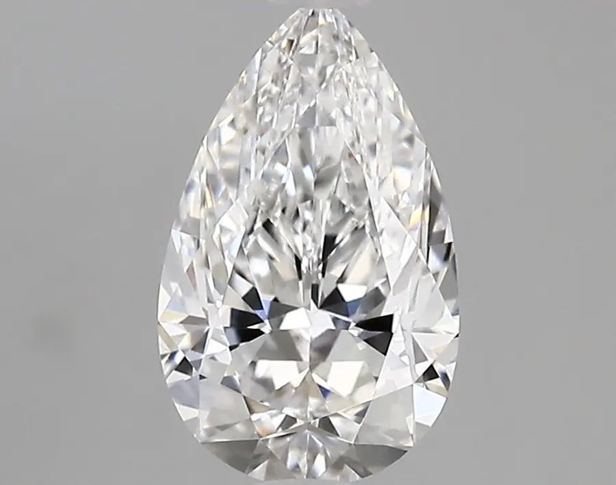 1.53ct D VVS2 Pear (IGI)