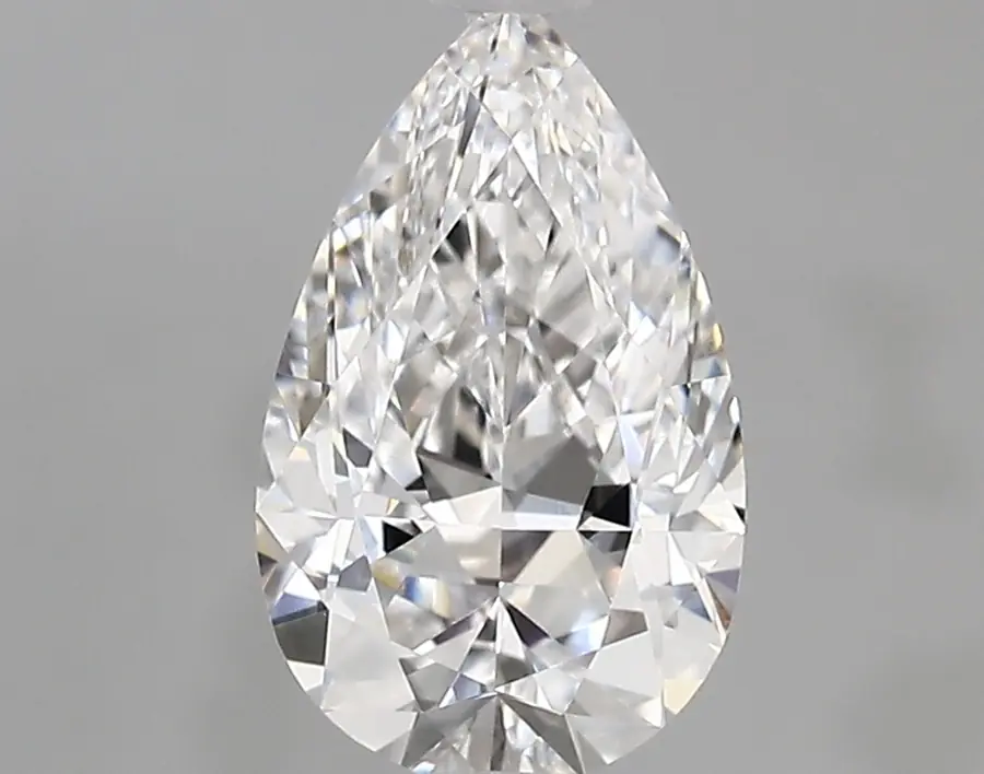 1.53ct D VVS2 Pear (IGI)