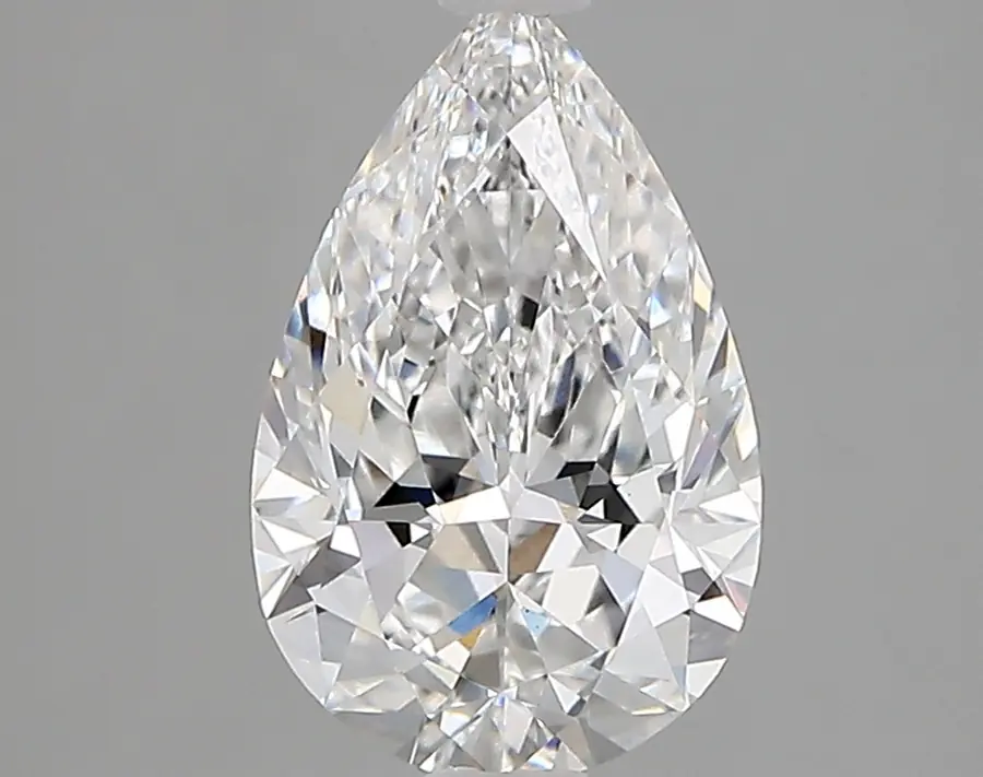 1.53ct D VVS2 Pear (IGI)