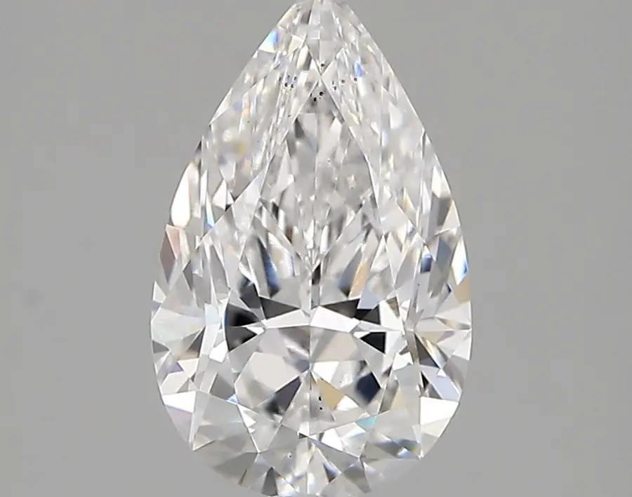 1.53ct D VS2 Pear (IGI)
