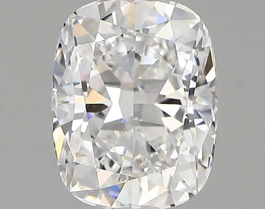 1.53ct D VS1 Cushion (IGI)
