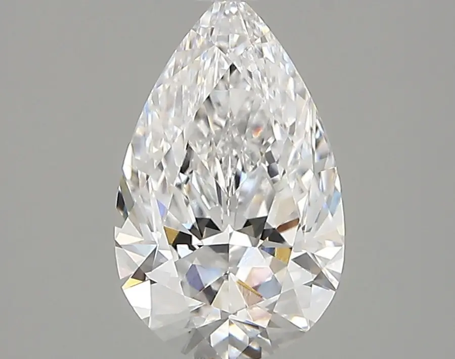 1.53ct D VVS1 Pear (IGI)