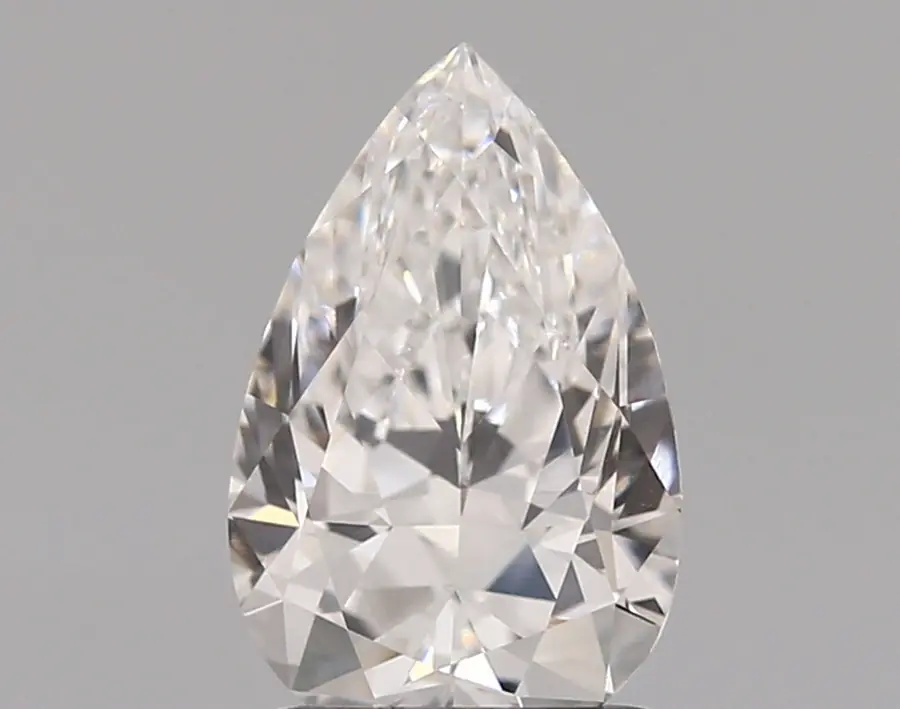 1.53ct E VVS2 Pear (IGI)