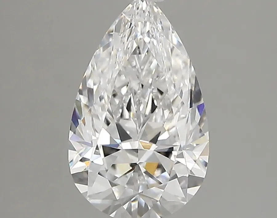1.53ct D VVS2 Pear (IGI)