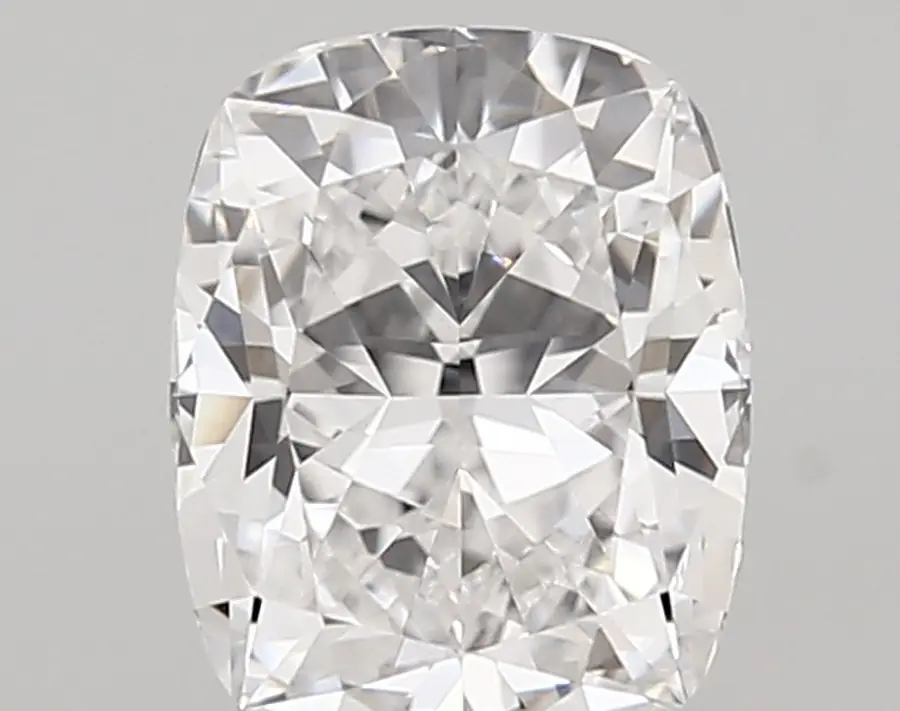 1.52ct D VVS2 Cushion (IGI)