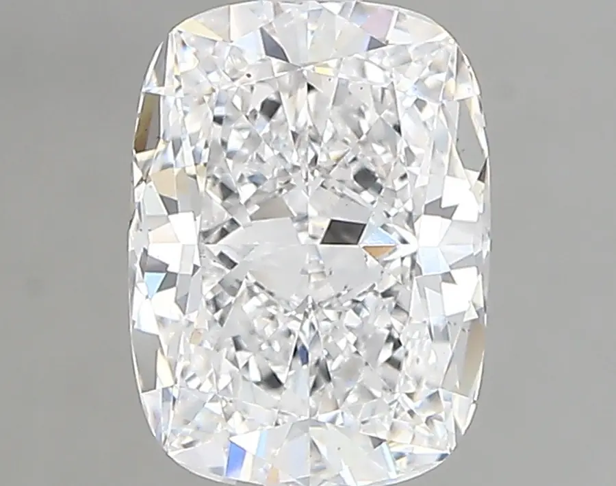 1.52ct D VS2 Cushion (IGI)