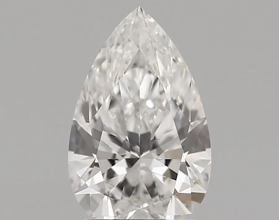 1.52ct E VS1 Pear (IGI)