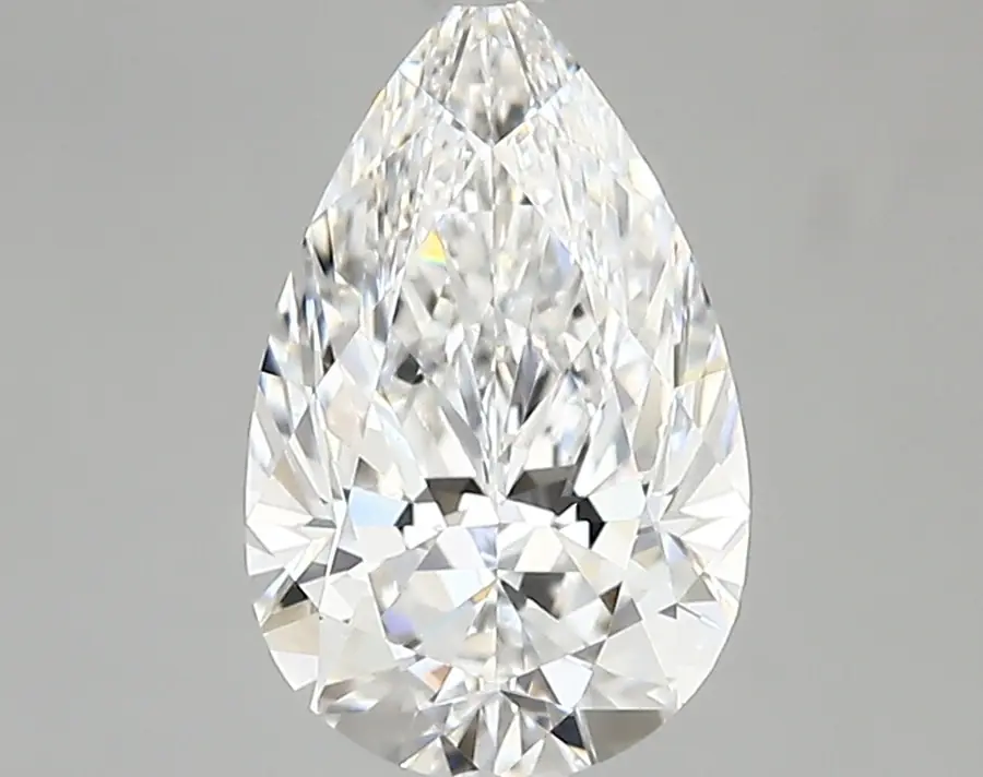 1.52ct D VVS2 Pear (IGI)