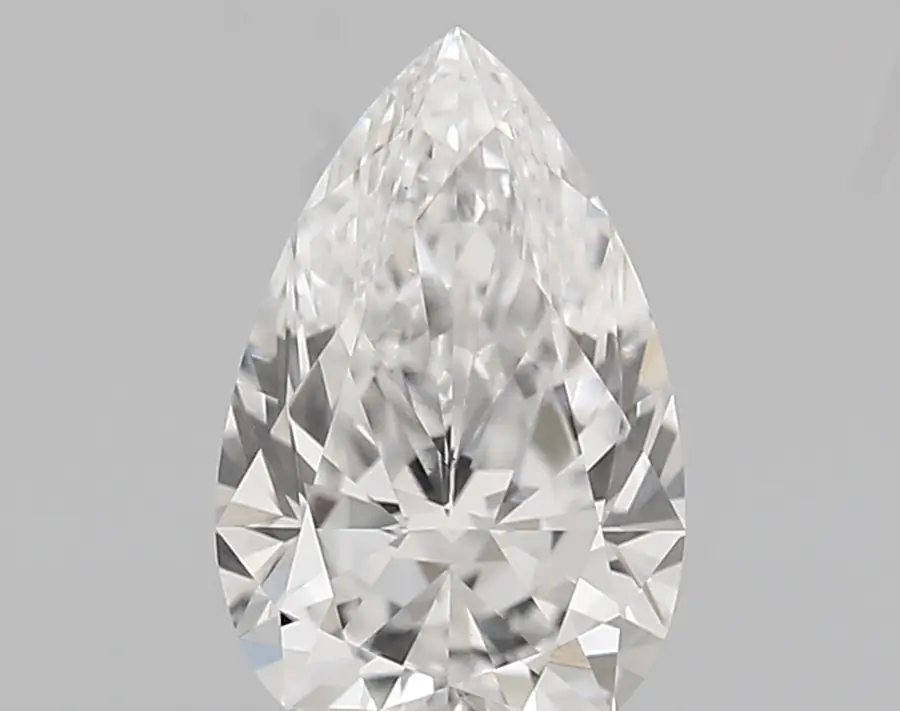 1.52ct D VVS2 Pear (IGI)