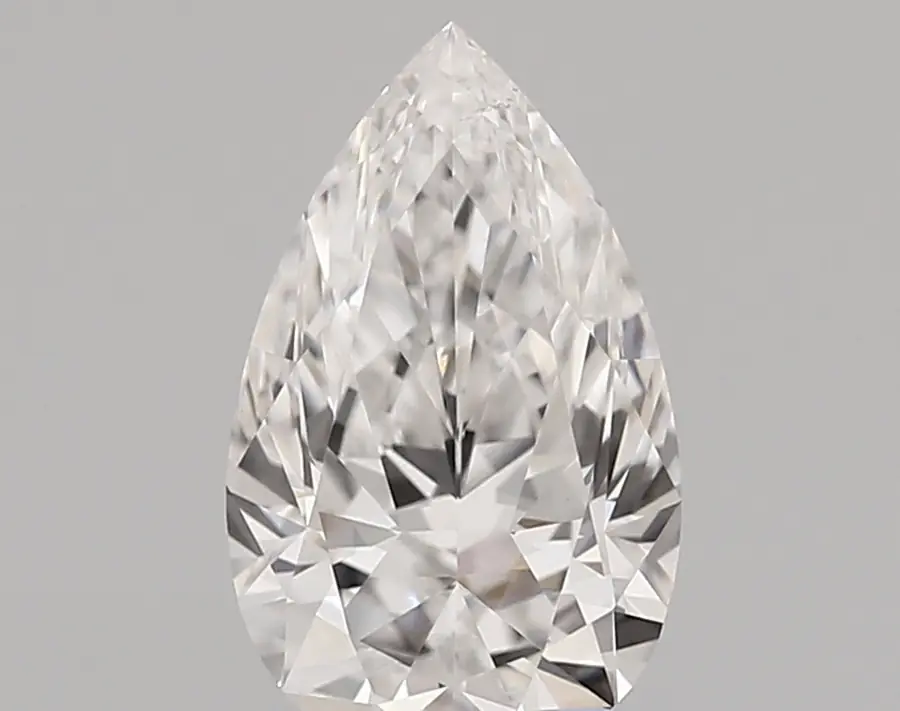 1.52ct D VS1 Pear (IGI)