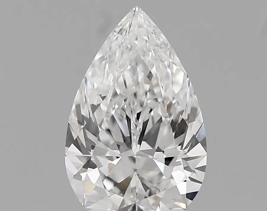 1.52ct D VVS2 Pear (IGI)