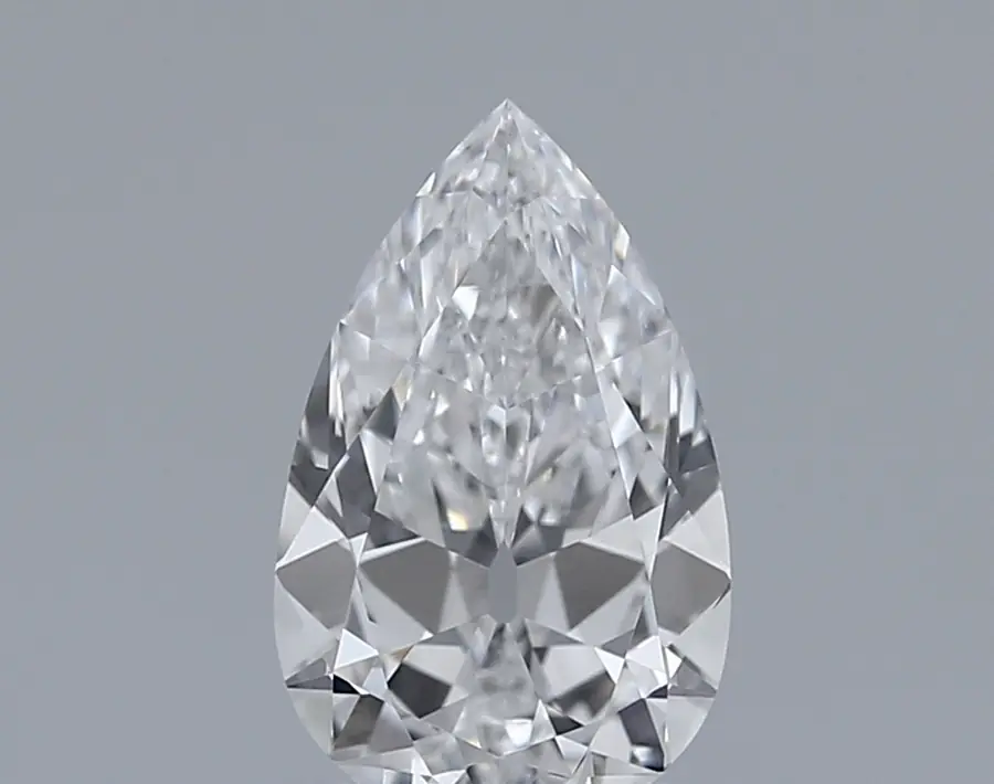 1.52ct D VVS1 Pear (IGI)