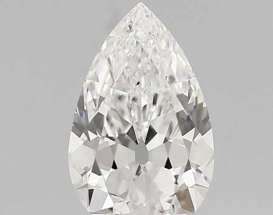 1.52ct D VVS2 Pear (IGI)