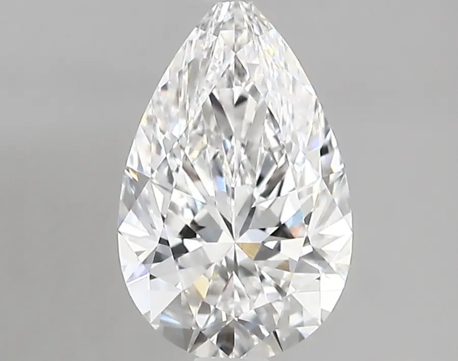 1.52ct D VVS2 Pear (IGI)