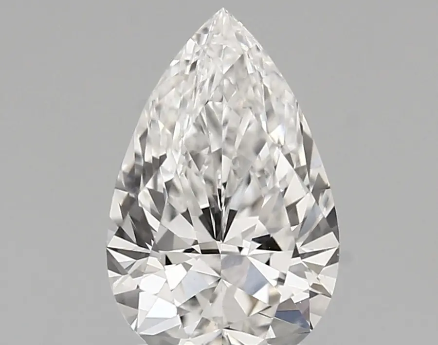 1.52ct D VVS2 Pear (IGI)