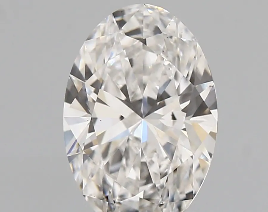 1.52ct D VS1 Oval (IGI)