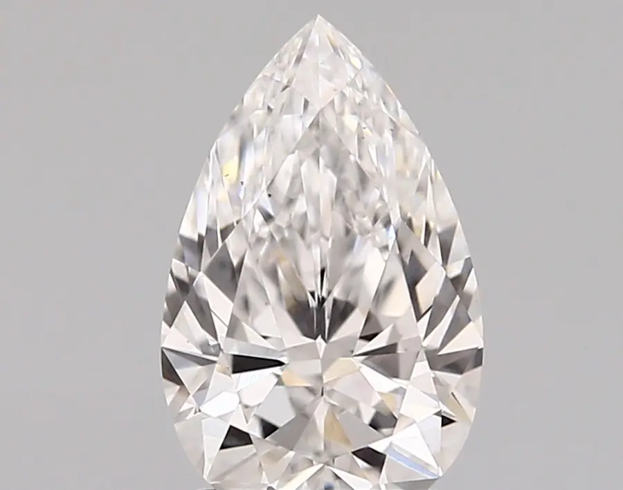 1.52ct D VS1 Pear (IGI)