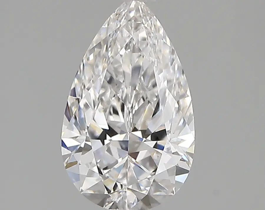 1.52ct D VVS2 Pear (IGI)
