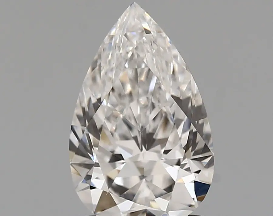 1.52ct D VVS2 Pear (IGI)