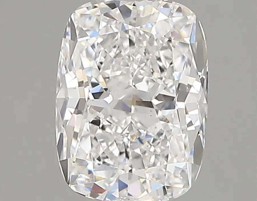 1.52ct D VVS2 Cushion (IGI)