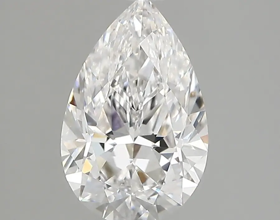 1.52ct D VVS2 Pear (IGI)