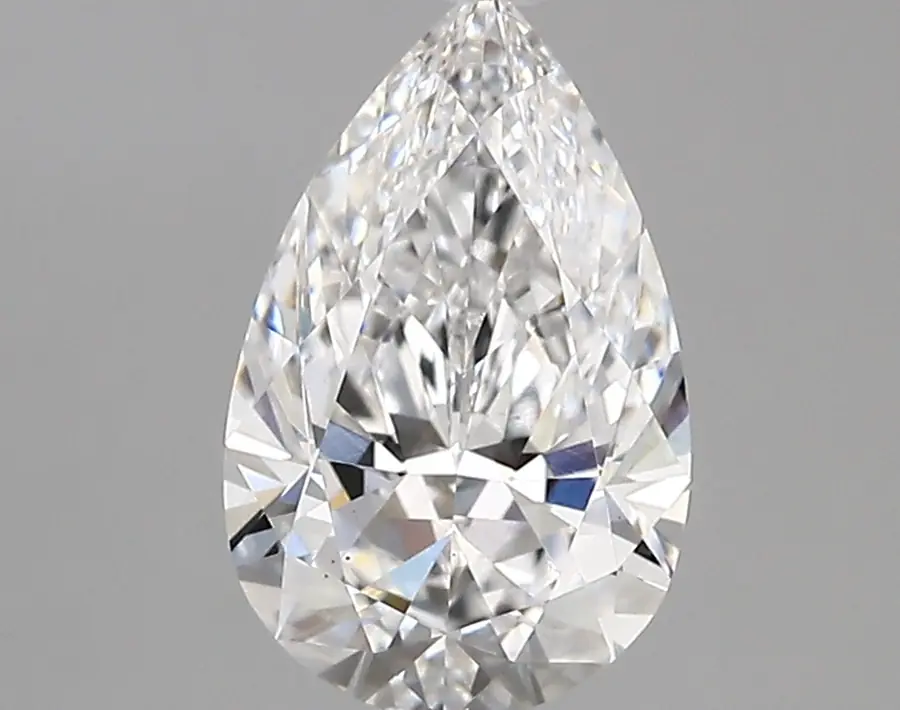 1.52ct D VS1 Pear (IGI)