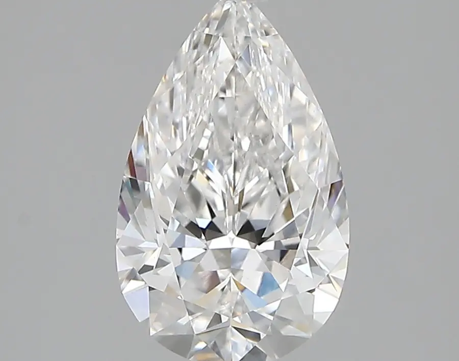 1.52ct D VVS2 Pear (IGI)