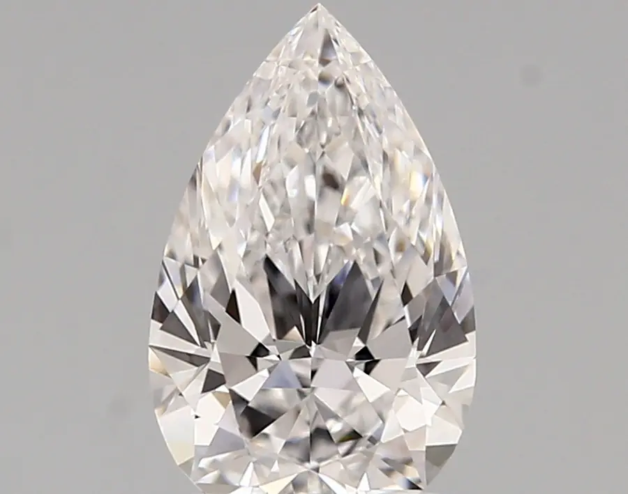 1.52ct D VVS1 Pear (IGI)