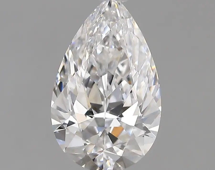 1.52ct D VVS2 Pear (IGI)