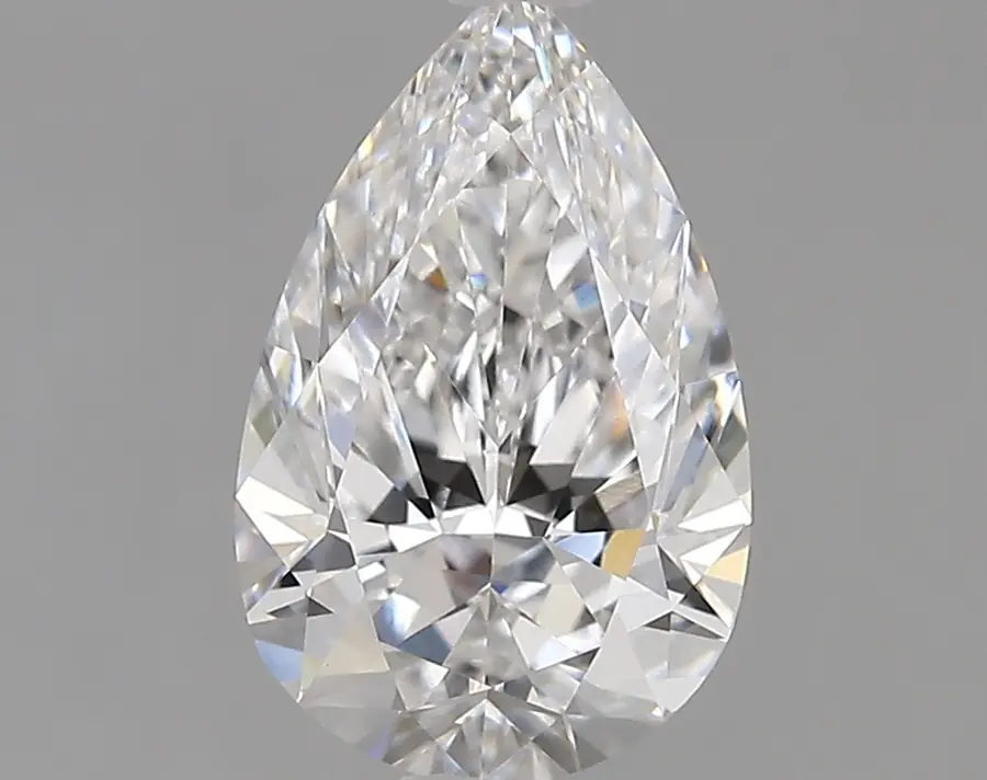 1.52ct D VVS2 Pear (IGI)