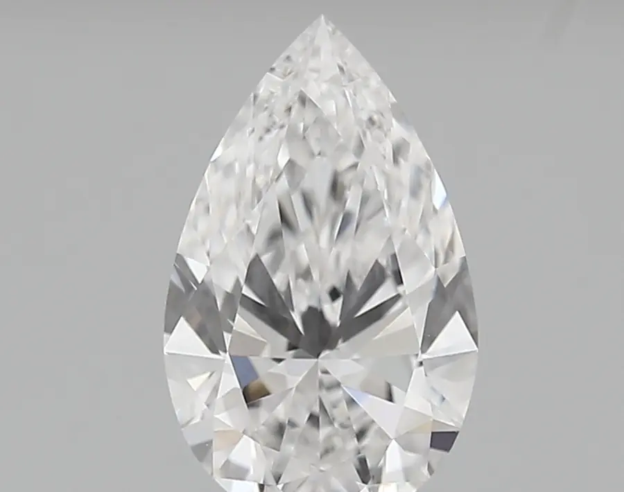 1.51ct D VVS2 Pear (IGI)