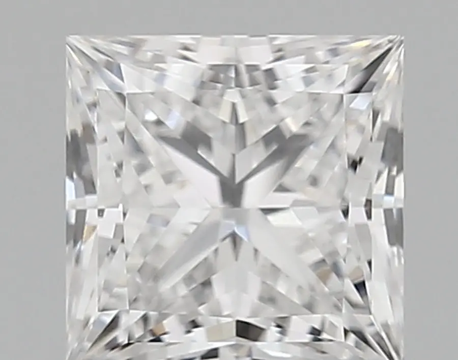 1.51ct D VVS1 Princess (IGI)