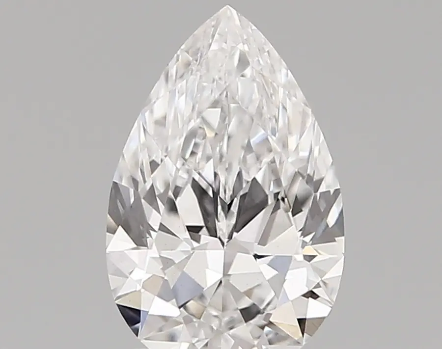 1.51ct D VVS2 Pear (IGI)