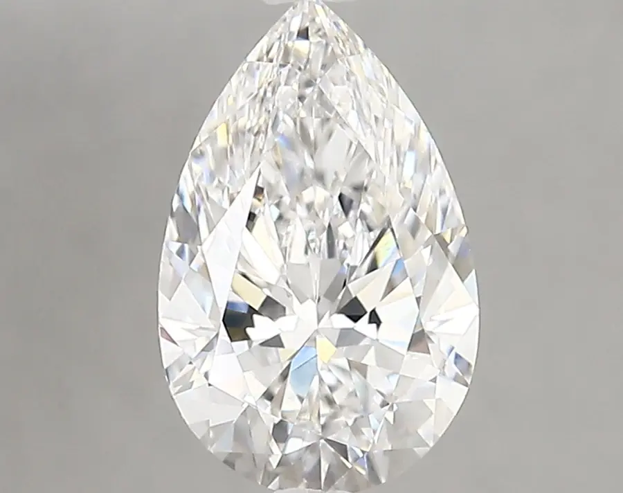 1.51ct D VVS1 Pear (IGI)