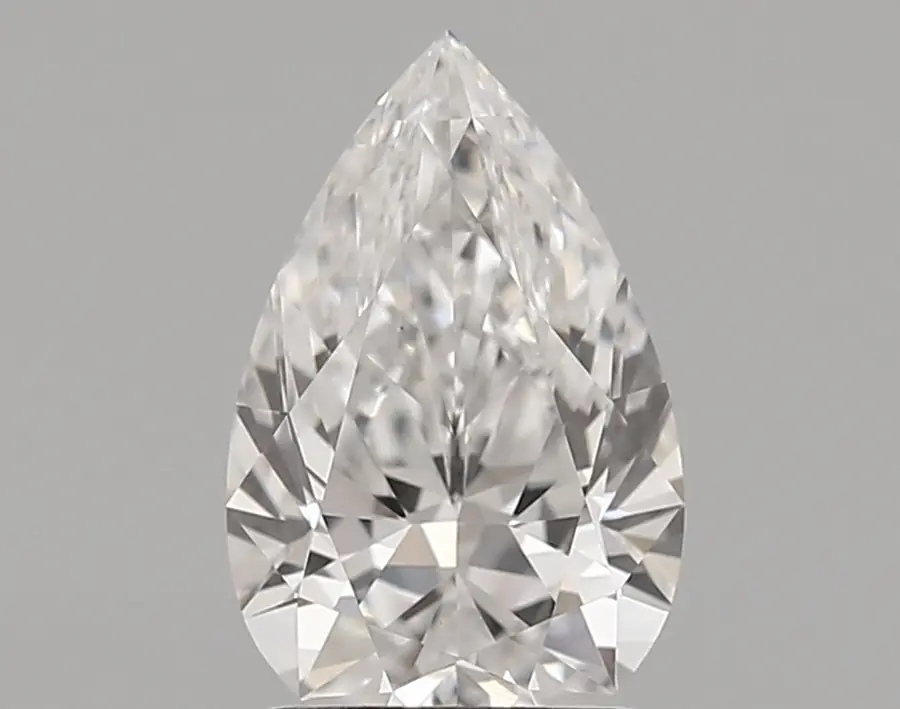 1.51ct E VVS2 Pear (IGI)