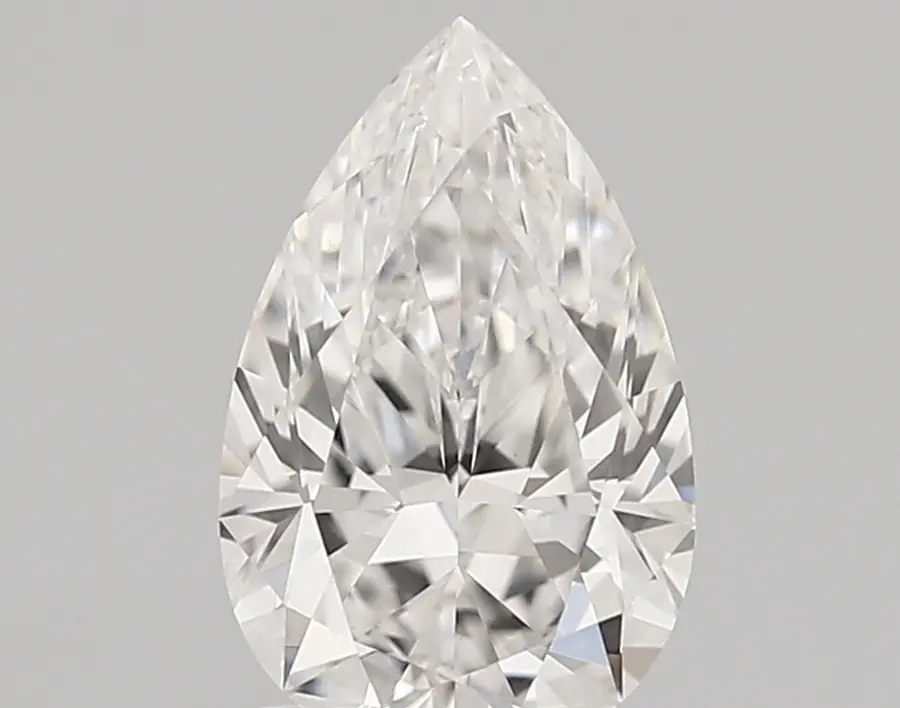 1.51ct D VVS2 Pear (IGI)