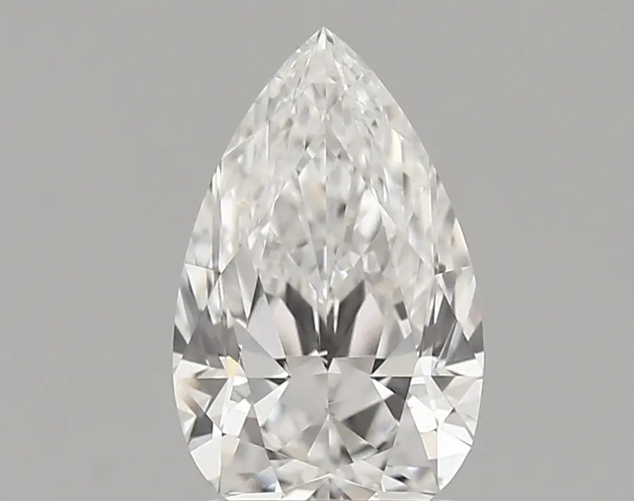 1.51ct D VVS1 Pear (IGI)