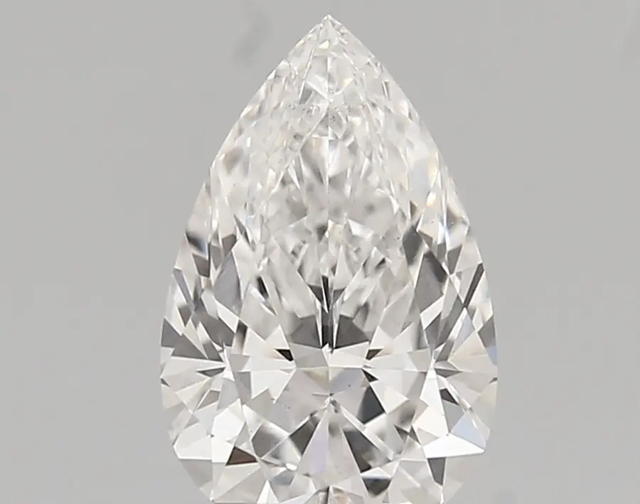 1.51ct D VS2 Pear (IGI)