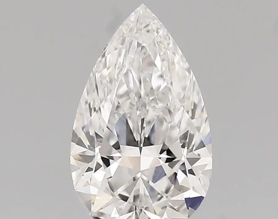 1.51ct D VS1 Pear (IGI)