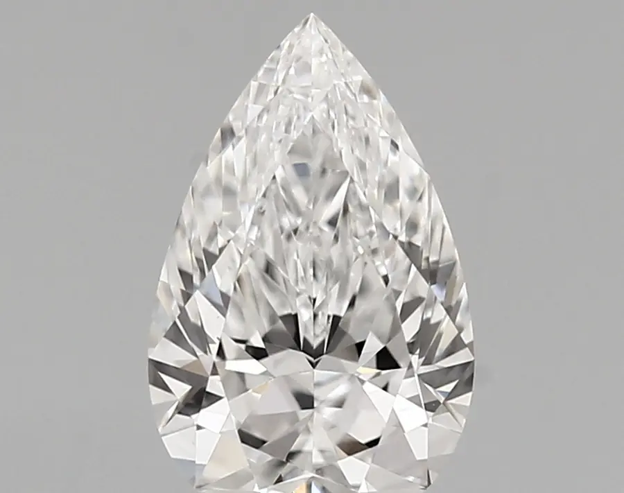 1.51ct D VVS2 Pear (IGI)